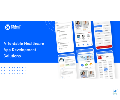 Affordable Healthcare App Development Solutions