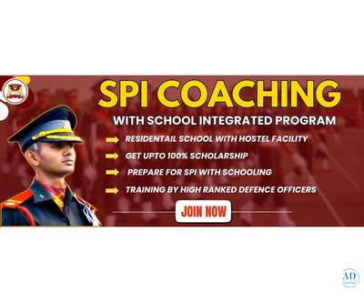 SPI Aurangabad Exam coaching