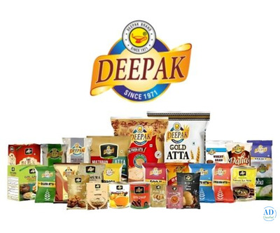 Kuttu Atta Manufacturer in India – Premium Gluten-Free Buckwheat Flour by Deepak Brand