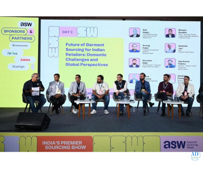 ASW - India's Number 1 Fashion Expo for Apparel Sourcing
