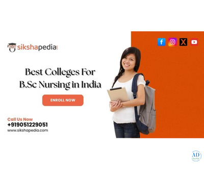 Best colleges for BSc Nursing in India