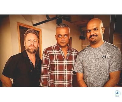 Top Indian Filmmaker- Deepnaboopathy