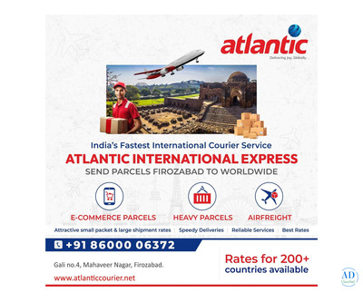 Atlantic International Express
