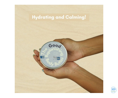Body Moisturizer for Sensitive Skin – Gentle Daily Hydration