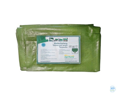 Telo Verde Agritura 180g/m² Alta Qualità
