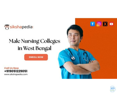 Top Male Nursing Colleges in West Bengal - Secure Your Seat | Sikshapedia: 9051229051