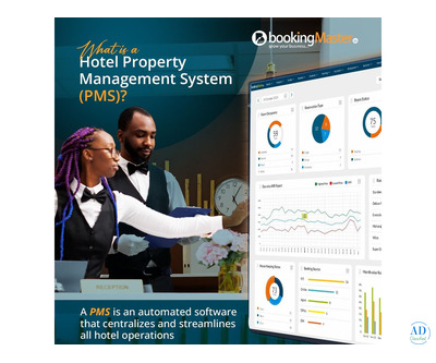 PMS Hostel Software for Easy Hostel Management | BookingMaster