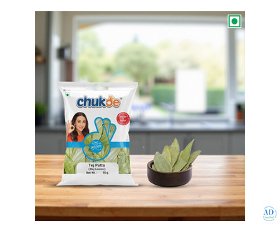 Buy Fresh Tej Patta/Bay leaves Online at Chukde Spices
