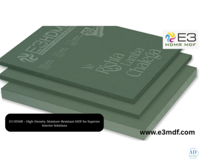 Top HDMR Board Manufacturers & Suppliers in India | Reliable Dealers