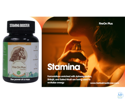 Best Ayurvedic Stamina Booster For Men