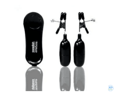 Vibrating Nipple Clamps at only ₹1399