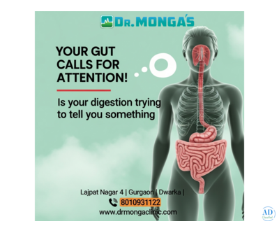 Gastroenterology clinic in Delhi NCR