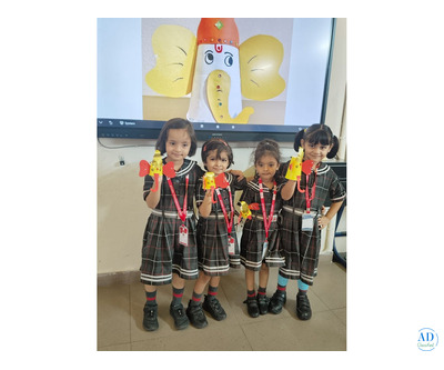 CBSE affiliated schools in Gurgaon with Performance Based Learning