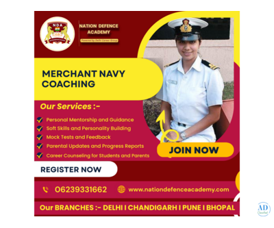 Merchant Navy Preparation