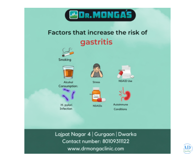 Gastroenterologist in Delhi NCR