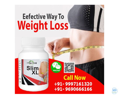 Natural Weight Loss Slimming Supplement