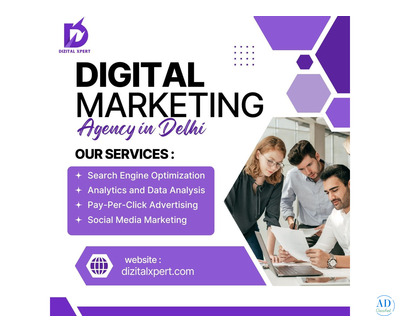 Top Digital Marketing Agency in Delhi for Online Growth