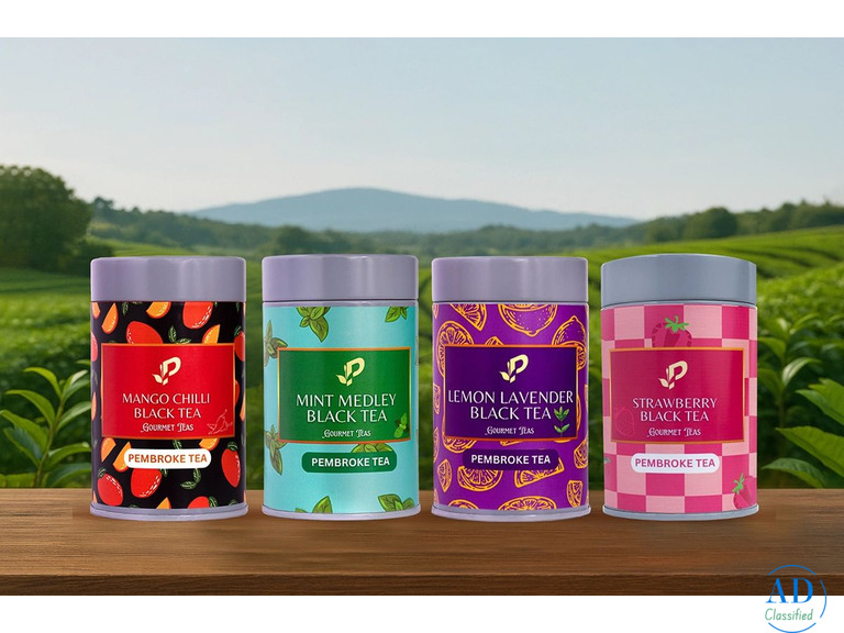 Premium Indian Tea Manufacturer & Supplier in India