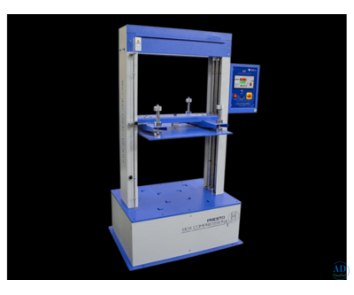 Box Compression Test Machine – Reliable Box Compression Tester Supplier in India