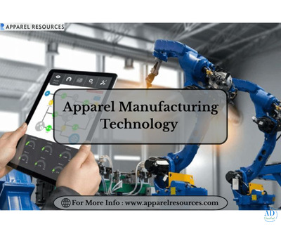 Apparel Manufacturing Technology News for Industry Growth