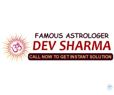 Astrologer Dev Sharma - Famous Astrologer &  Vashikaran Specialist