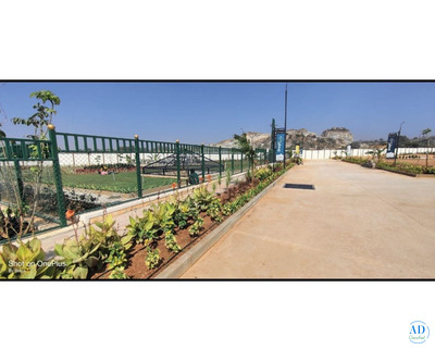 DC Converted Premium Residential Plots with tons of AMENITIES,