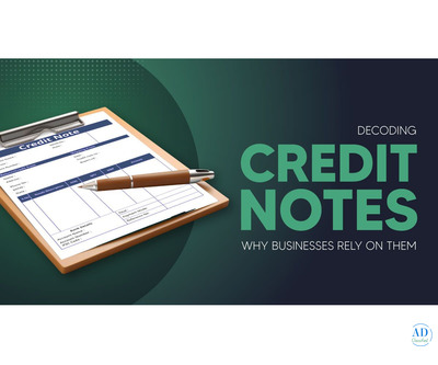 UAE Tax Credit Note Explained: When and Why It’s Issued