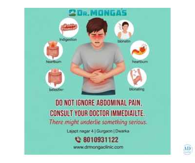 Top 10 gastroenterologist in Delhi NCR
