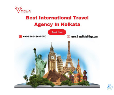 International travel agency in kolkata