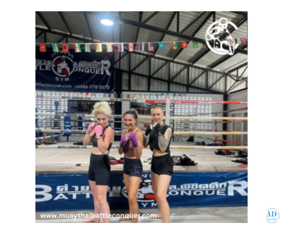 Top Thai Boxing Camp in Thailand | Sports Massage & Recovery