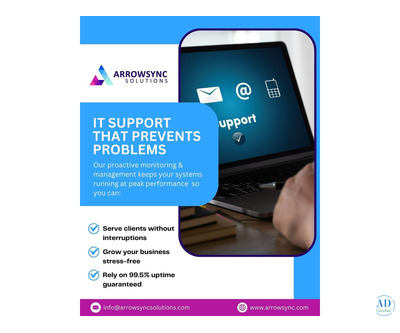 Arrowsync Solutions | Digital Strategy & Strategic Planning Experts in NY, NJ & PA