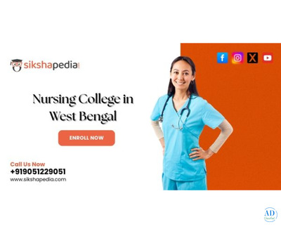 Find Nursing Colleges in West Bengal | Sikshapedia | Call: +91 9051229051