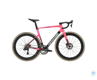 2025 Cannondale SuperSix EVO LAB71 Team Road Bike | ZONACYCLES