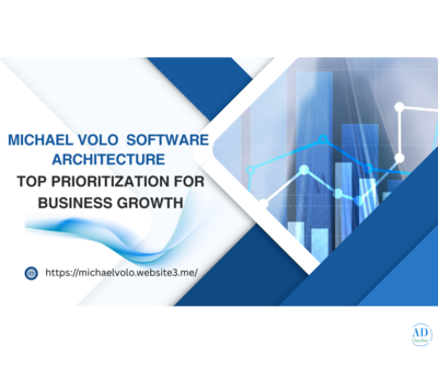 Software Architecture for Success | Michael Volo’s Business Growth Strategies