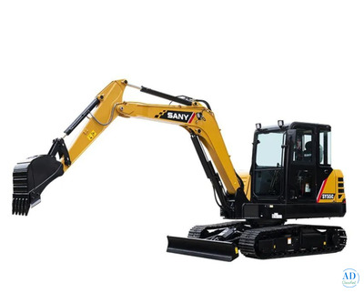 Purchse Now  | SANY SSY55C Small Excavator
