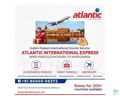 Atlantic International Express