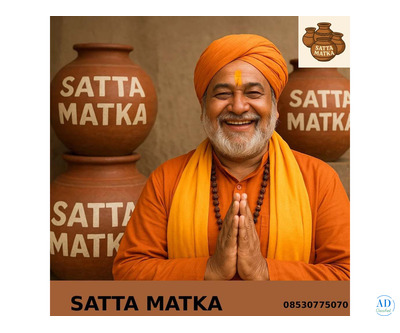 Discover Your Fortune Through SATTAMATKA Indian Numerology