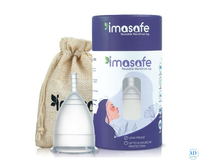 Imasafe® Menstrual Cup