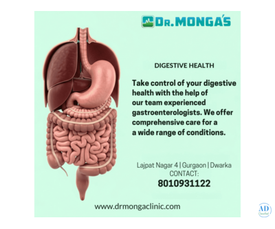 Best stomach doctor in Delhi NCR