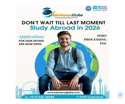 Plan Smarter, Apply Earlier – UK Universities   with EduNexus Globe
