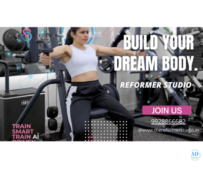 The Reformer Studio – Your Destination for Fitness Excellence: The Best Gym in C-Scheme