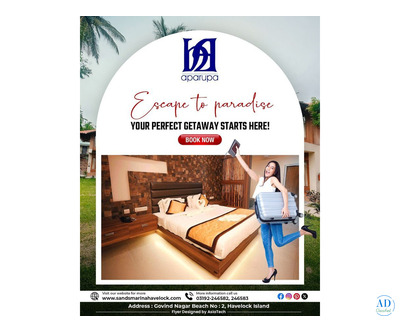 Luxury Hotel in Havelock Island – Sands Marina Resort