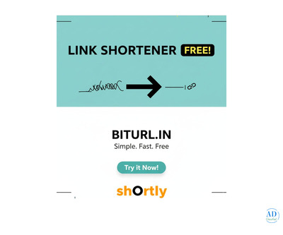 Free Link Shortener – Shorten & Track 50 URLs Monthly with Shortly