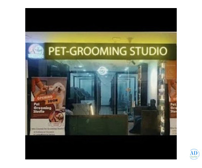Pet-Grooming Studio
