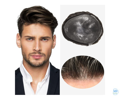 Curious how custom hair systems offer both invisibility and durability?