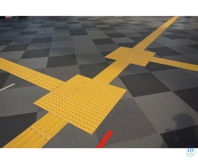 PU Tactile Tiles – Complete Guide to Durable Polyurethane Accessibility Solutions