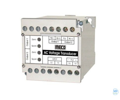 Buy Meco AC Voltage Transducers – Model VMT / VMT TRMS