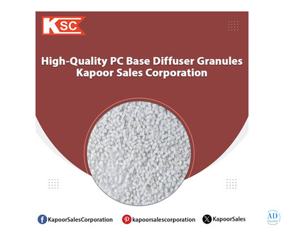 High-Quality PC Base Diffuser Granules – Kapoor Sales Corporation