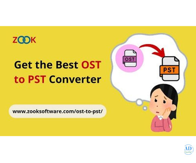 How to Convert OST Files into PST Format?
