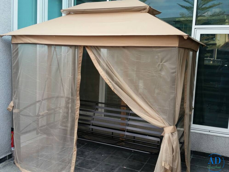 3 Seater Outdoor Swing, JHA-196